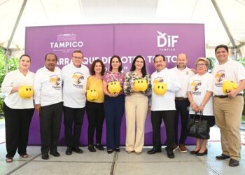 Arranca Gobierno Municipal y DIF Tampico Boteo Teletón 2024