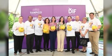 Arranca Gobierno Municipal y DIF Tampico Boteo Teletón 2024
