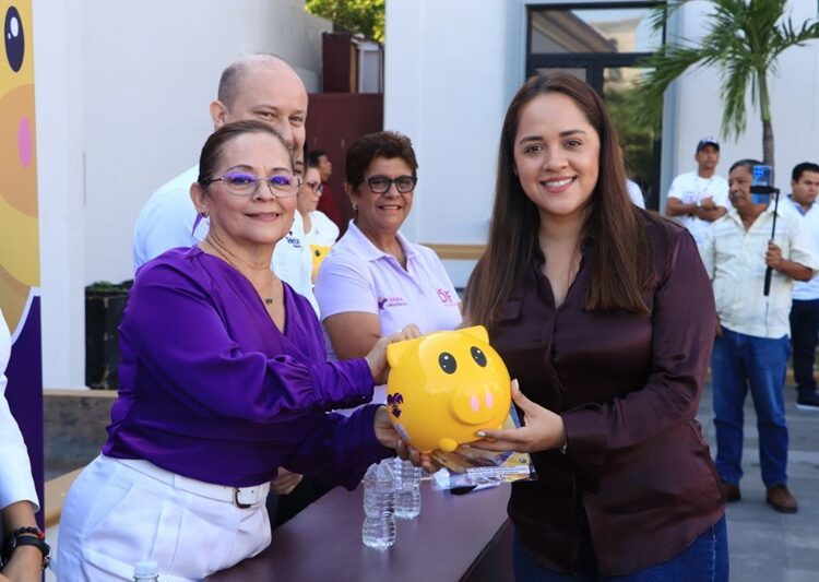 Arrancan DIF Altamira y CRIT Tamaulipas Boteo Teletón 2024