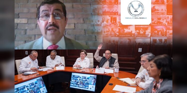 Asamblea de la UAT aprueba nuevas carreras y preparatoria en NLD