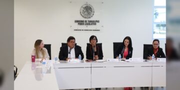 Asume diputada Eva Reyes la presidencia de la Comisión de Derechos Humanos