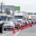 Exigen a Operadora de Autopistas del Noreste resuelva el conflicto en la Monterrey-Nuevo Laredo