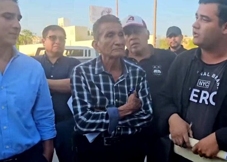 Autoridades municipales abordan conflicto en el Rastro de Tampico