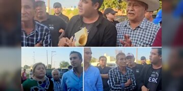 Autoridades municipales abordan conflicto en el Rastro de Tampico