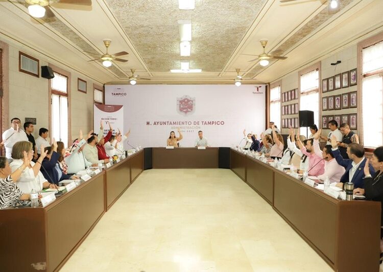 Autoriza Cabildo descuentos en pago del predial y derechos a comerciantes