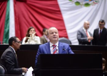 Avala Carlos Canturosas reforma en materia de bienestar