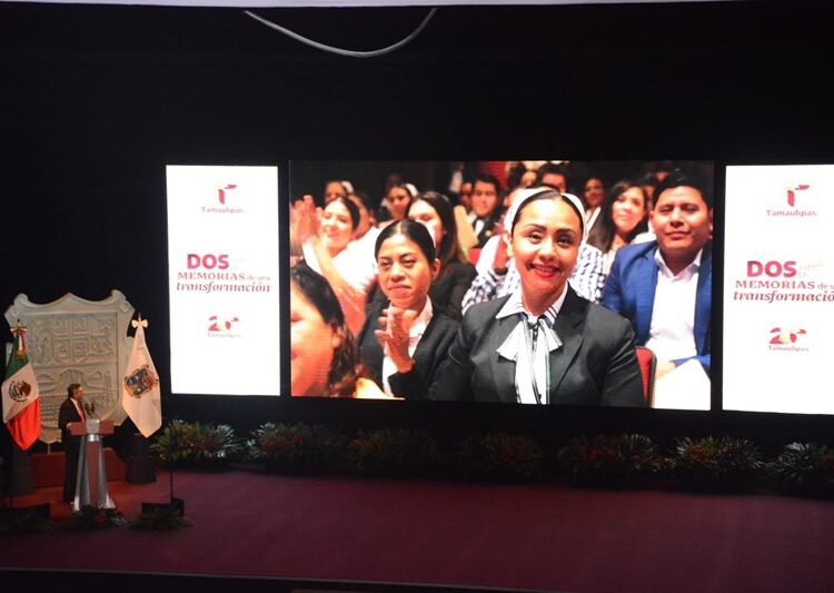 Brinda Tamaulipas salud con perspectiva humanista, universal y gratuita