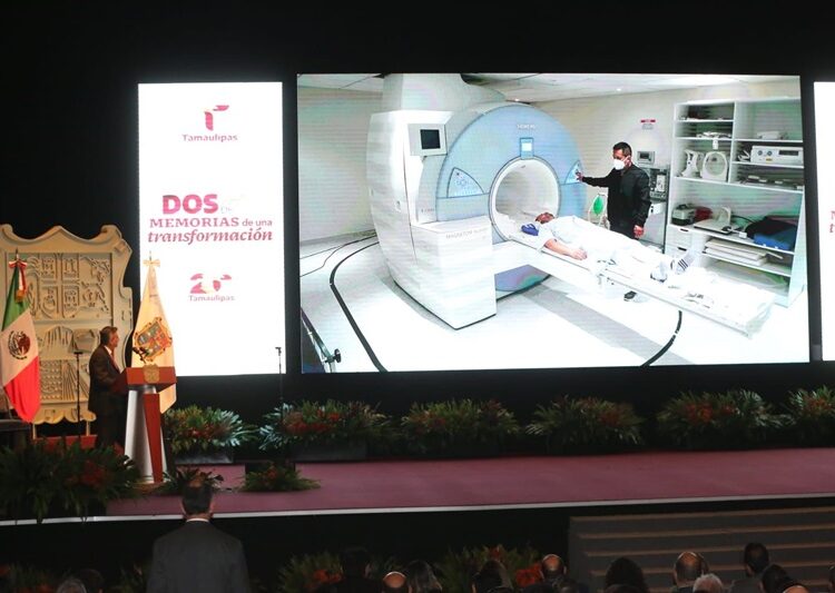 Brinda Tamaulipas salud con perspectiva humanista, universal y gratuita