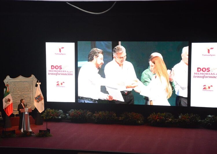 Brinda Tamaulipas salud con perspectiva humanista, universal y gratuita