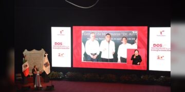 Brinda Tamaulipas salud con perspectiva humanista, universal y gratuita