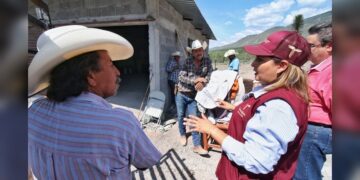 Busca SEDUMA garantizar certeza jurídica en ejidos afectados por grietas en el altiplano