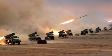 Estados Unidos refuerza sistema antimisiles en Israel