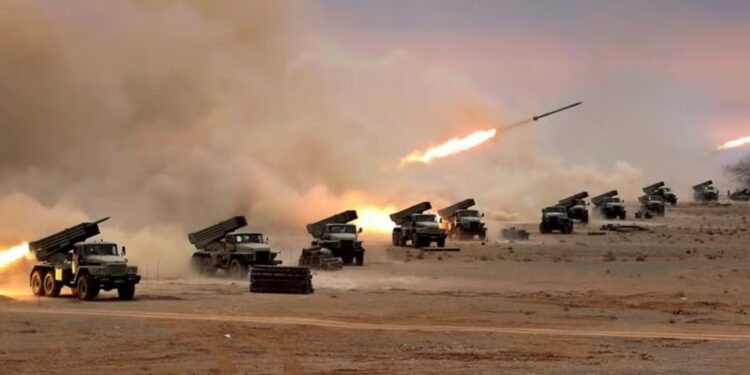 Estados Unidos refuerza sistema antimisiles en Israel