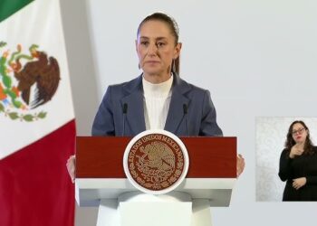 Claudia terminará sede de Aduanas en Nuevo Laredo