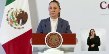 Claudia terminará sede de Aduanas en Nuevo Laredo