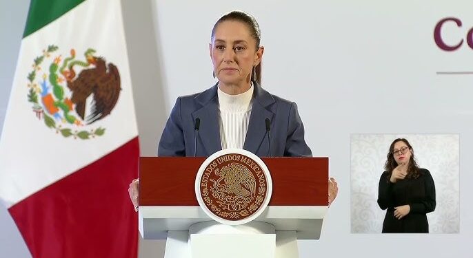Claudia terminará sede de Aduanas en Nuevo Laredo
