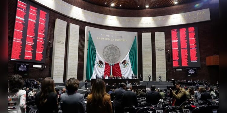 Con 476 votos a favor, diputados aprueban ‘Ley Silla en fast track’