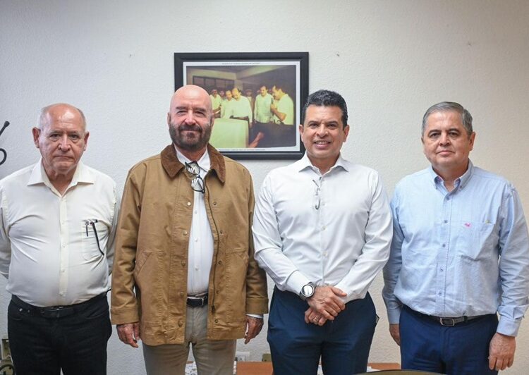 Cambio de Gerente General en COMAPA Victoria