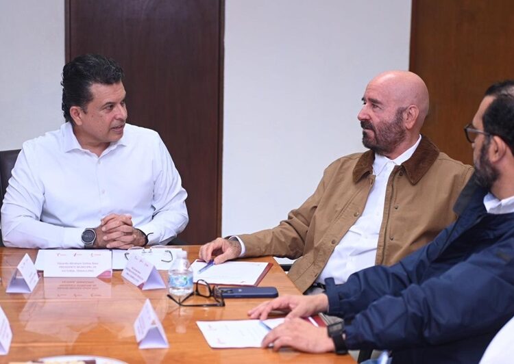 Cambio de Gerente General en COMAPA Victoria