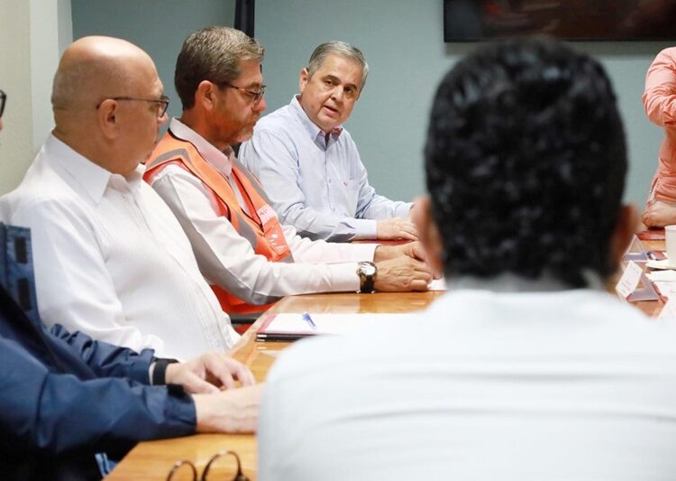 Cambio de Gerente General en COMAPA Victoria