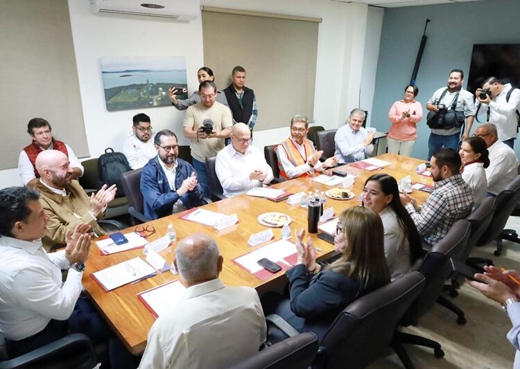 Cambio de Gerente General en COMAPA Victoria