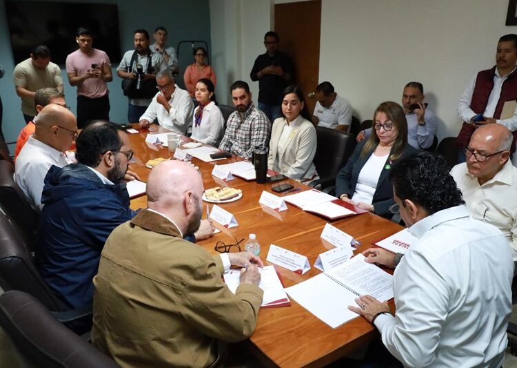 Cambio de Gerente General en COMAPA Victoria