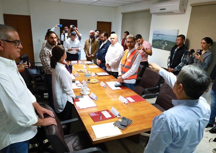 Cambio de Gerente General en COMAPA Victoria