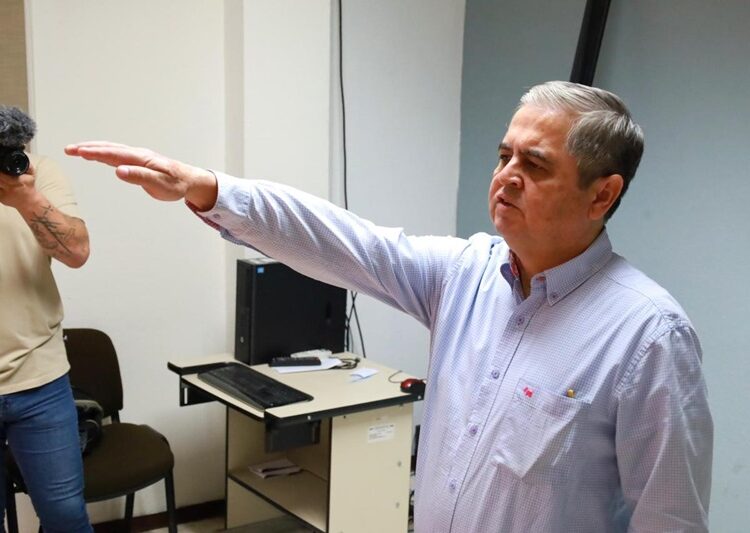 Cambio de Gerente General en COMAPA Victoria