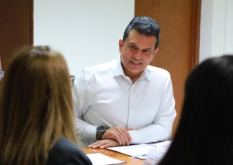 Cambio de Gerente General en COMAPA Victoria