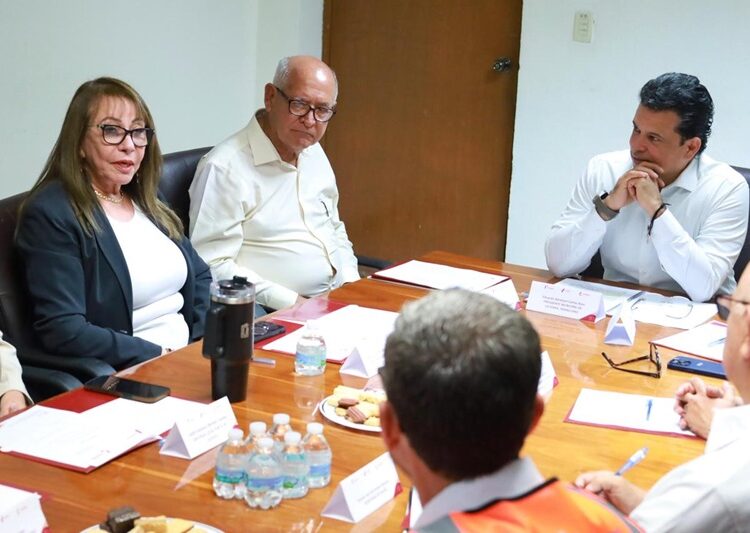 Cambio de Gerente General en COMAPA Victoria