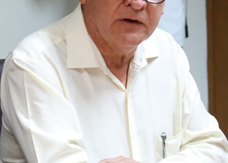 Cambio de Gerente General en COMAPA Victoria