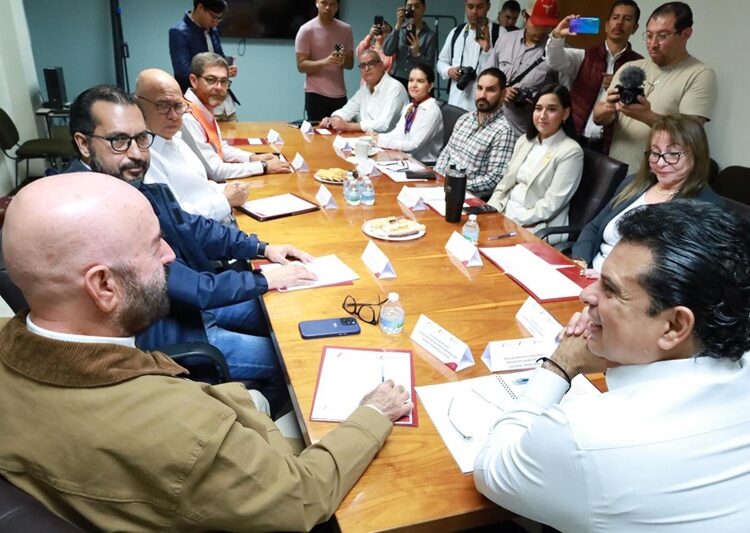 Cambio de Gerente General en COMAPA Victoria