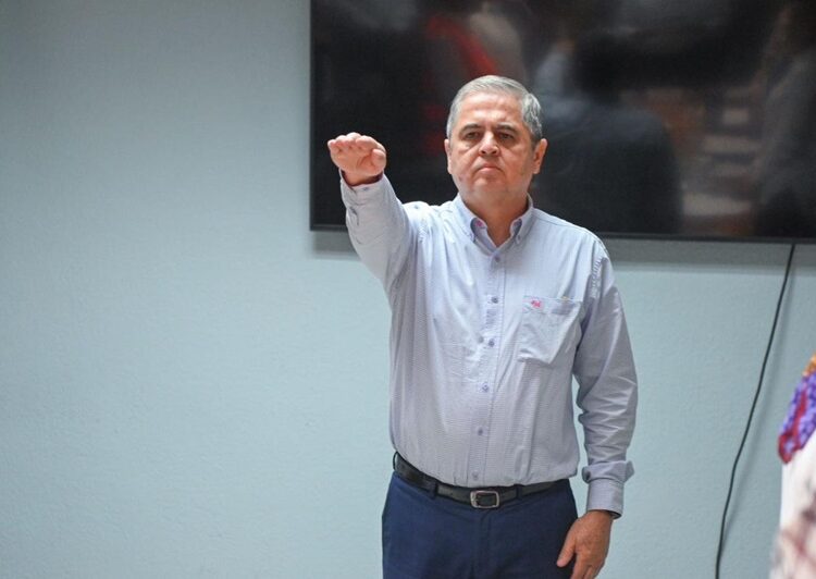 Cambio de Gerente General en COMAPA Victoria