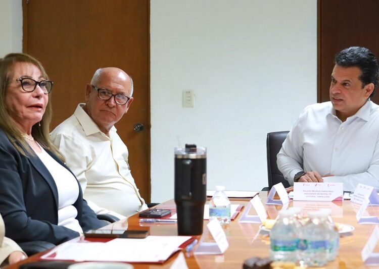 Cambio de Gerente General en COMAPA Victoria