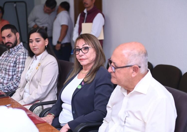 Cambio de Gerente General en COMAPA Victoria