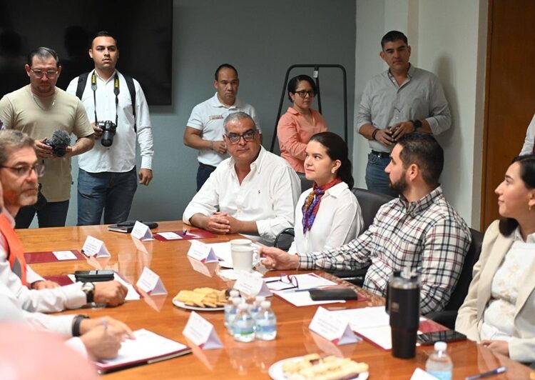 Cambio de Gerente General en COMAPA Victoria