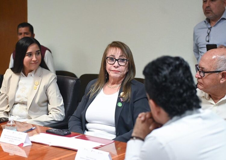 Cambio de Gerente General en COMAPA Victoria