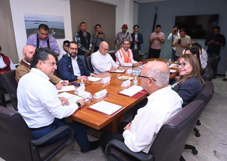 Cambio de Gerente General en COMAPA Victoria