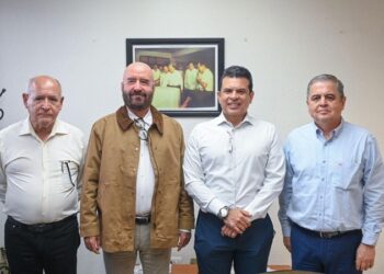 Cambio de Gerente General en COMAPA Victoria