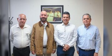 Cambio de Gerente General en COMAPA Victoria