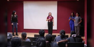 Capacita DIF Tamaulipas a su personal en Lengua de Señas Mexicana
