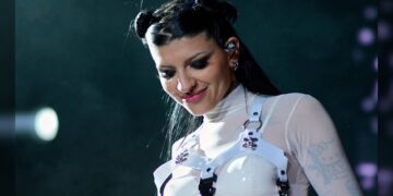 ¡Cazzu habla sobre su relación con Nodal!