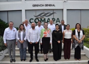 Celebra COMAPA NLD 1.ª sesión ordinaria de integración del Consejo de Administración