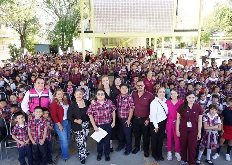 Celebra DIF NLD ‘Día Mundial de la Alimentación’