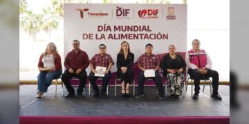 Celebra DIF NLD ‘Día Mundial de la Alimentación’