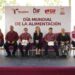 Celebra DIF NLD ‘Día Mundial de la Alimentación’