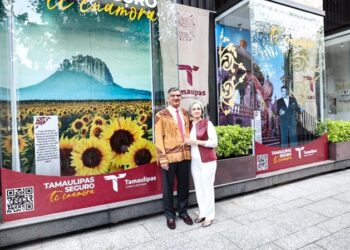 Celebran ‘Día Nacional de la Cuera Tamaulipeca’