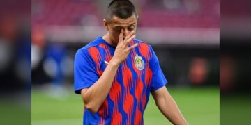 Chivas visitará Puebla sin 2 piezas clave en su esquema