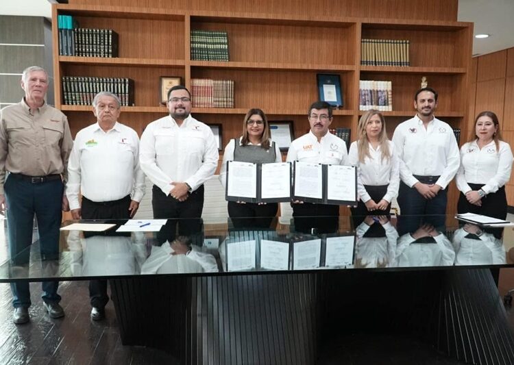 Colabora la UAT con la SEDUMA en el manejo y conservación de la fauna silvestre