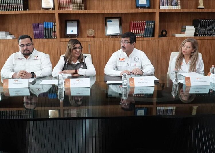 Colabora la UAT con la SEDUMA en el manejo y conservación de la fauna silvestre